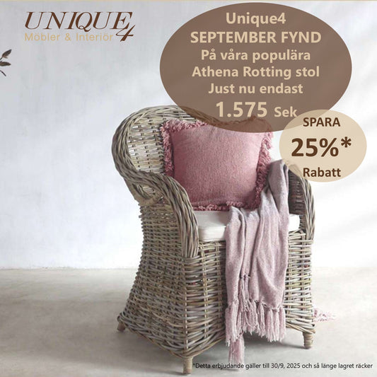 ATHENA Trädgårdsstol