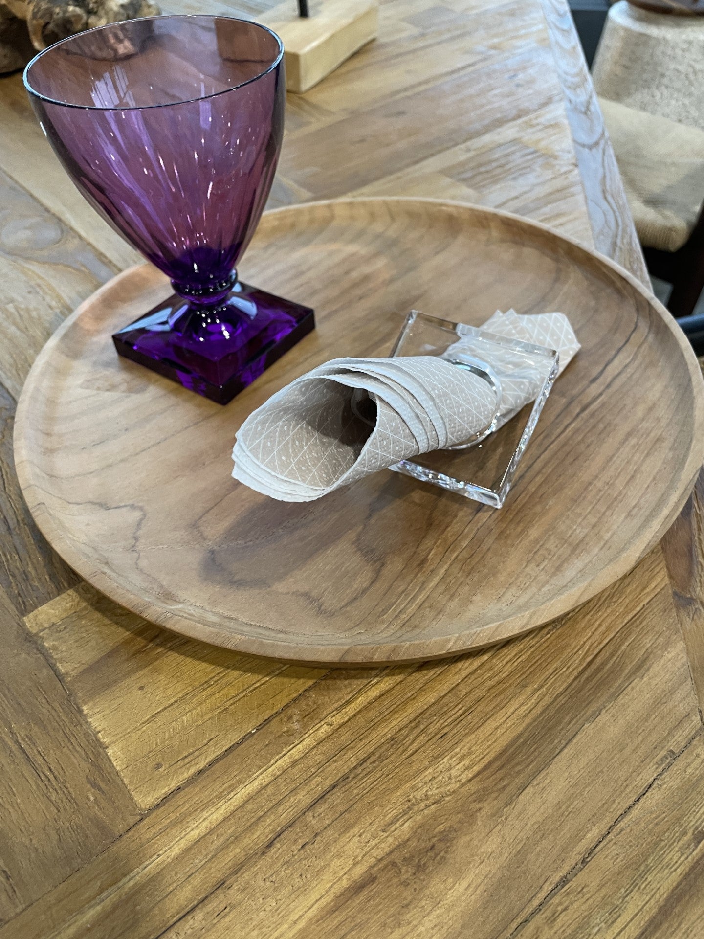 Beautiful plate