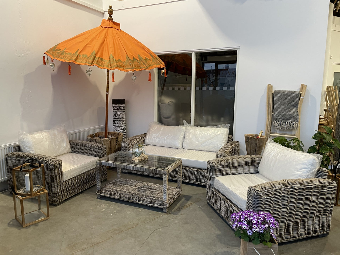 VERONA Loungegrupp