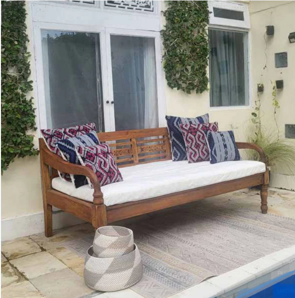 WILLIAM SOFFA / DAYBED