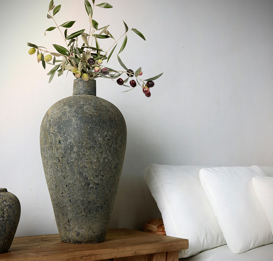 ZAKI POT Dia. 40 x 80 timer