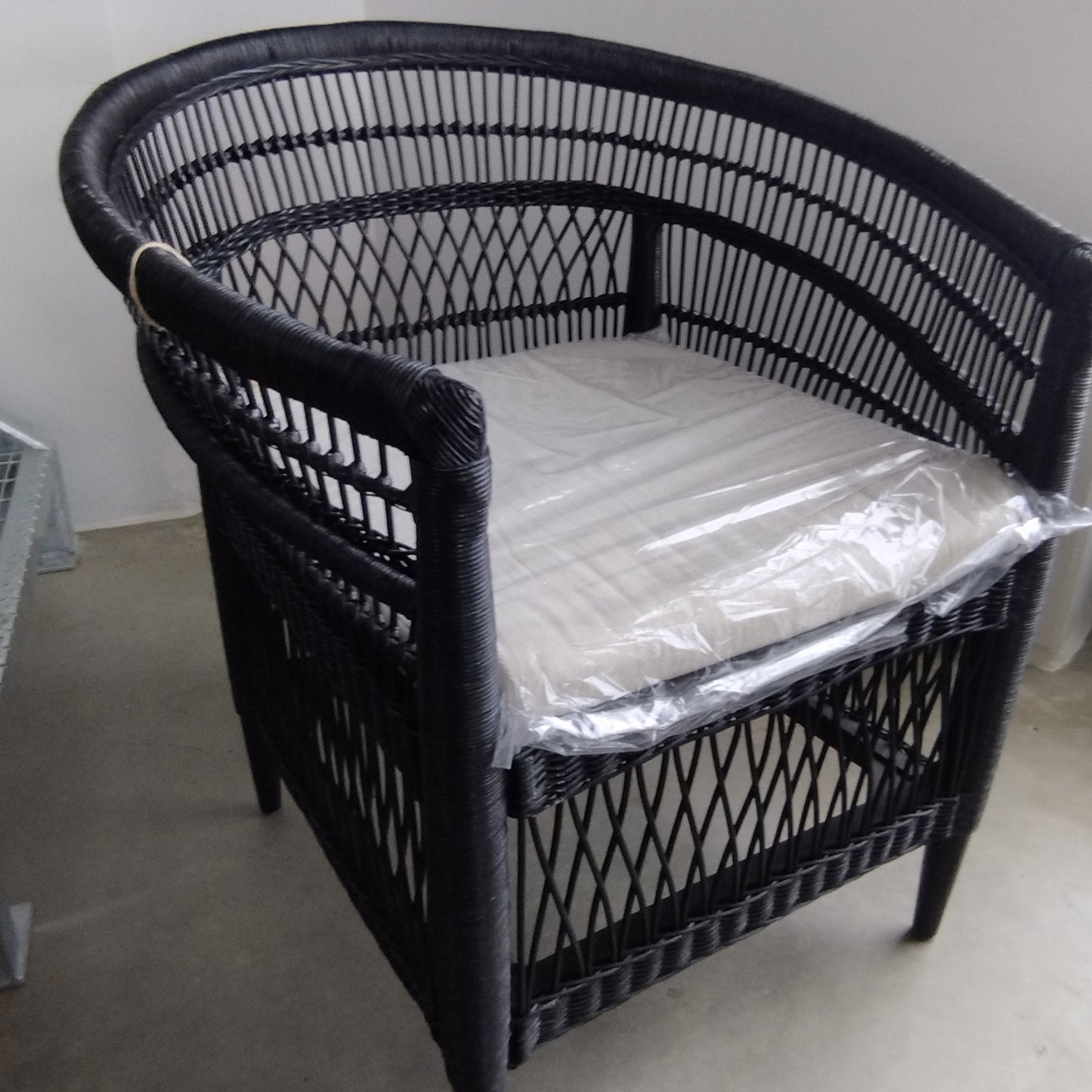 MALAWIAM Lænestol Rattan 80 cm