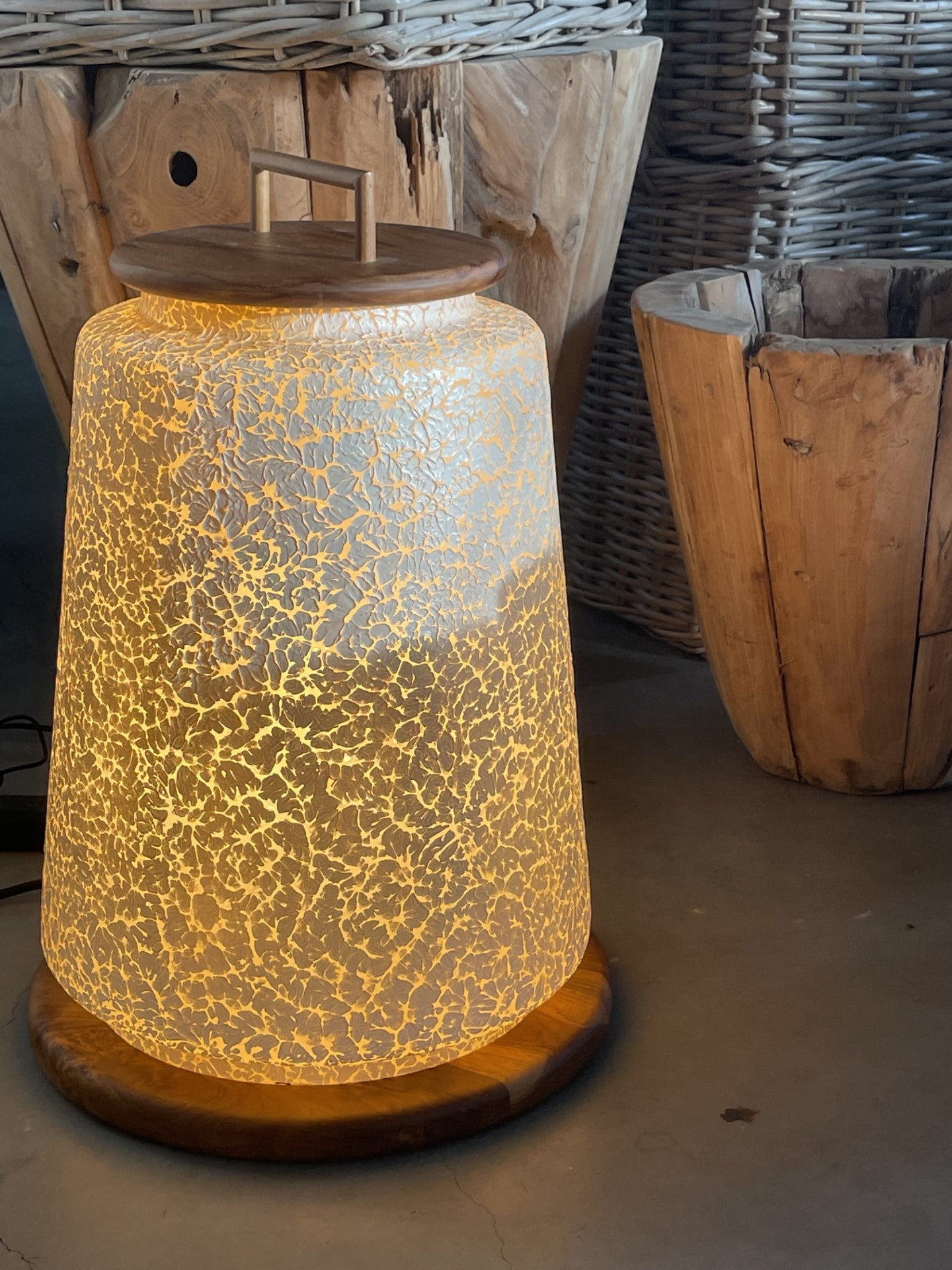 HELGA Lamp