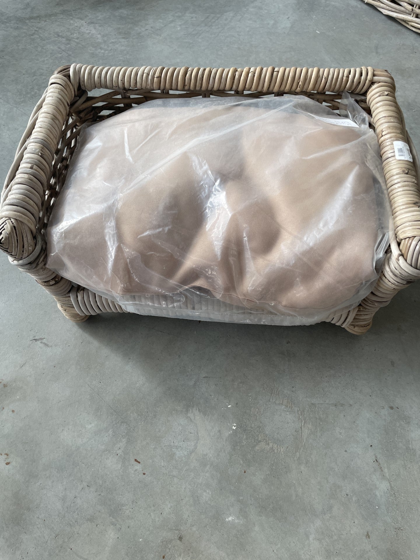 Dog bed