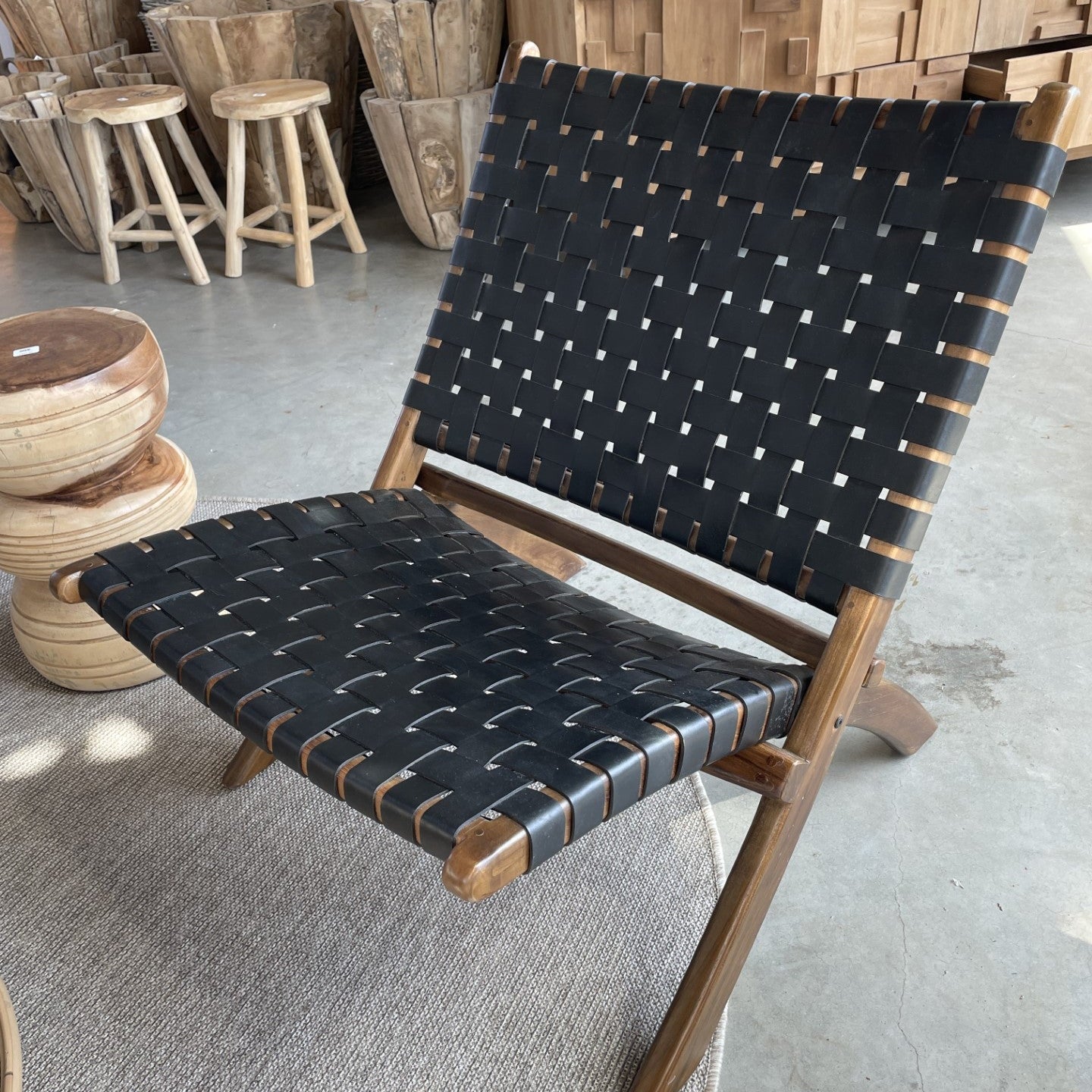 MILANO Lænestol / Lounge stol