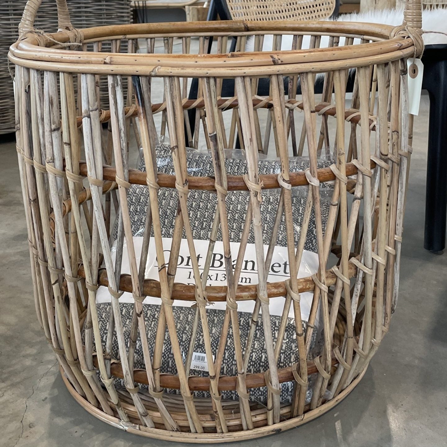 KORG MOCHI Rotting Natur Ø48/40/35 3ST