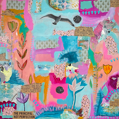 The Principle, Not Perfection