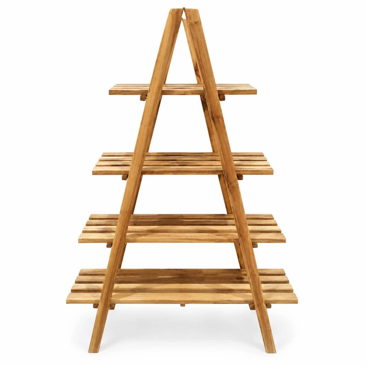 PYRAMID Bookcase in teak