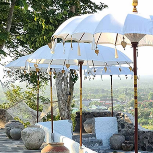 BALI Parasol D200cm D300cm