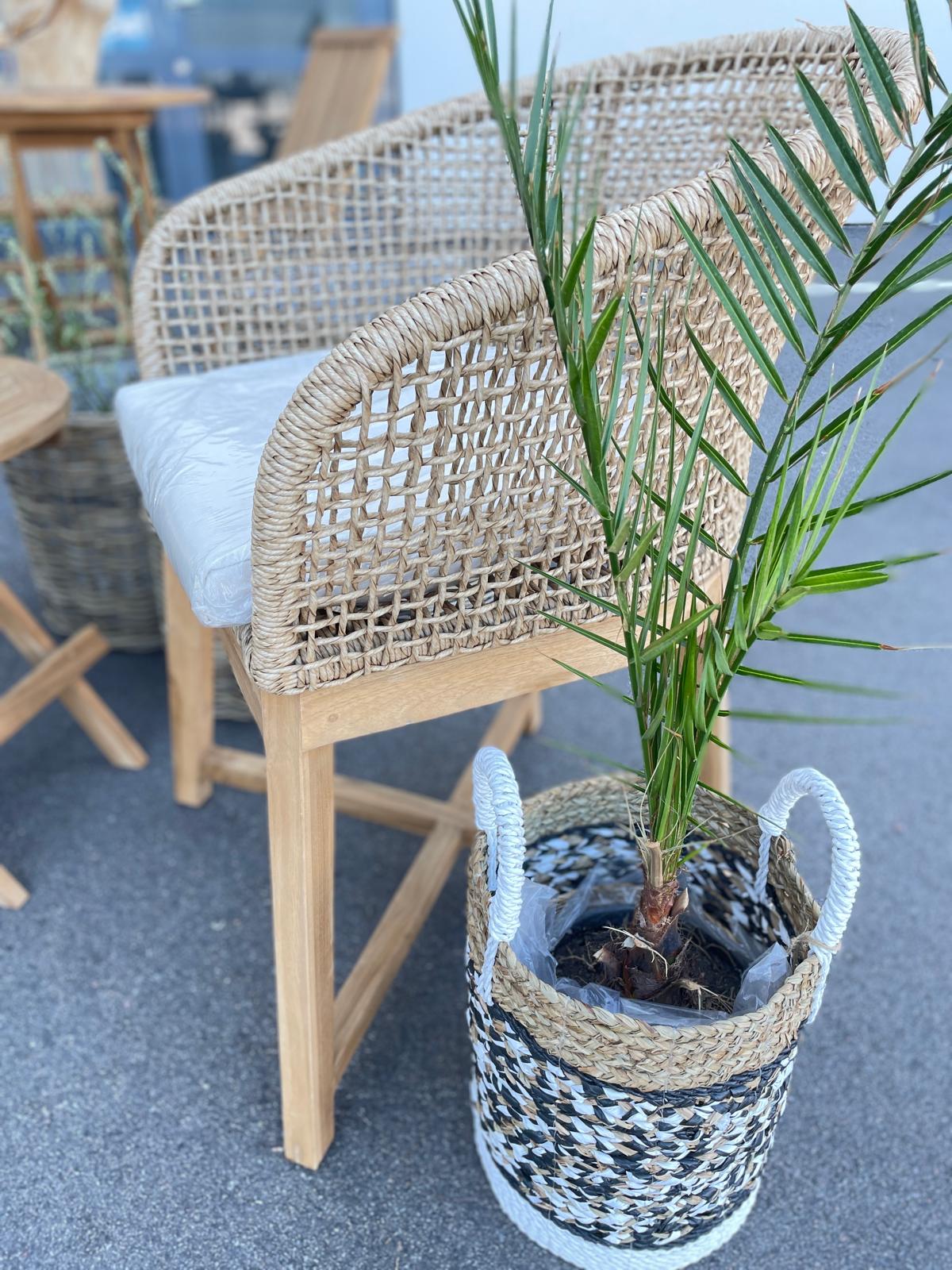 Bali Wire Garden Chair