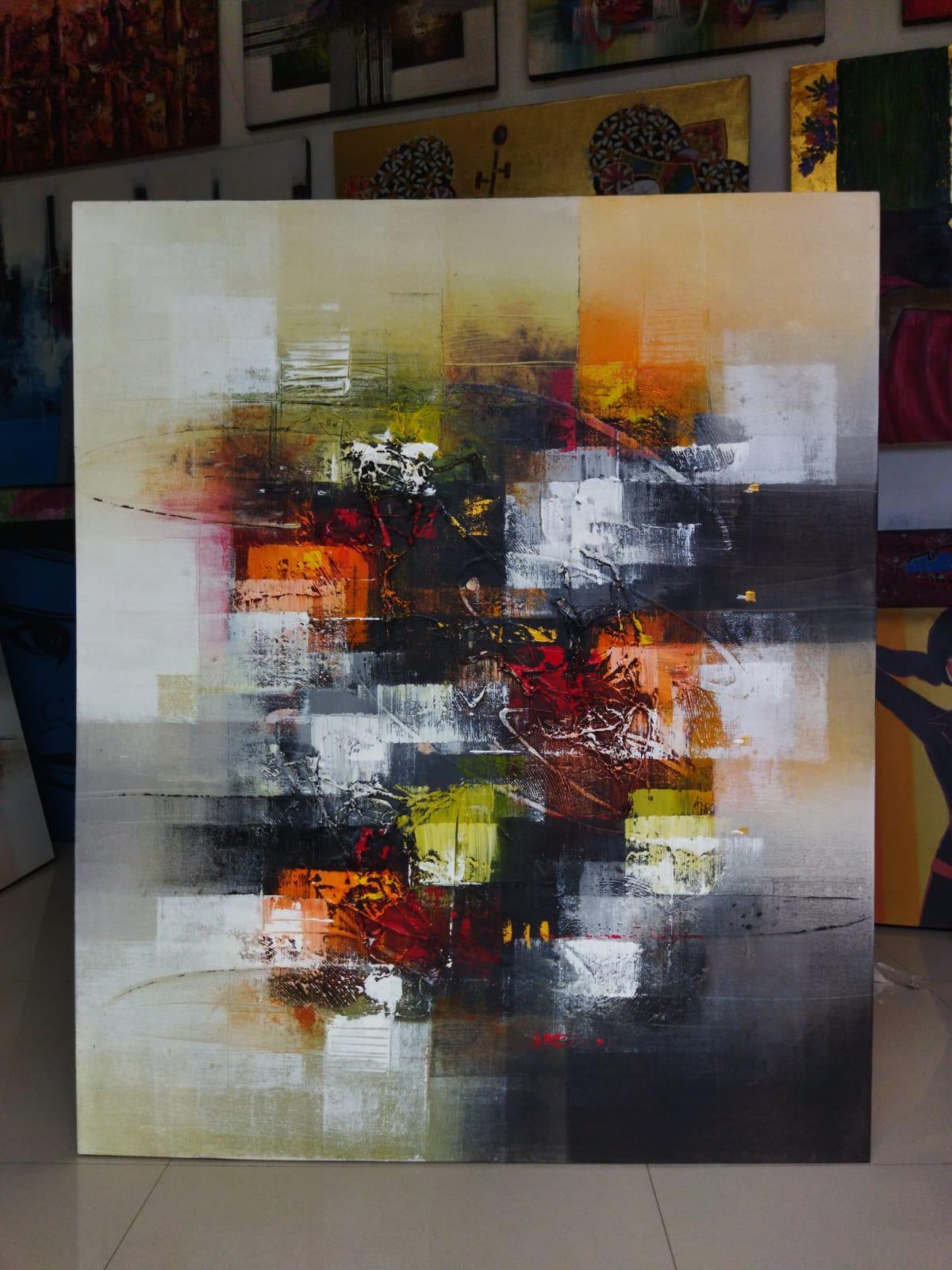 Abstract Paintings