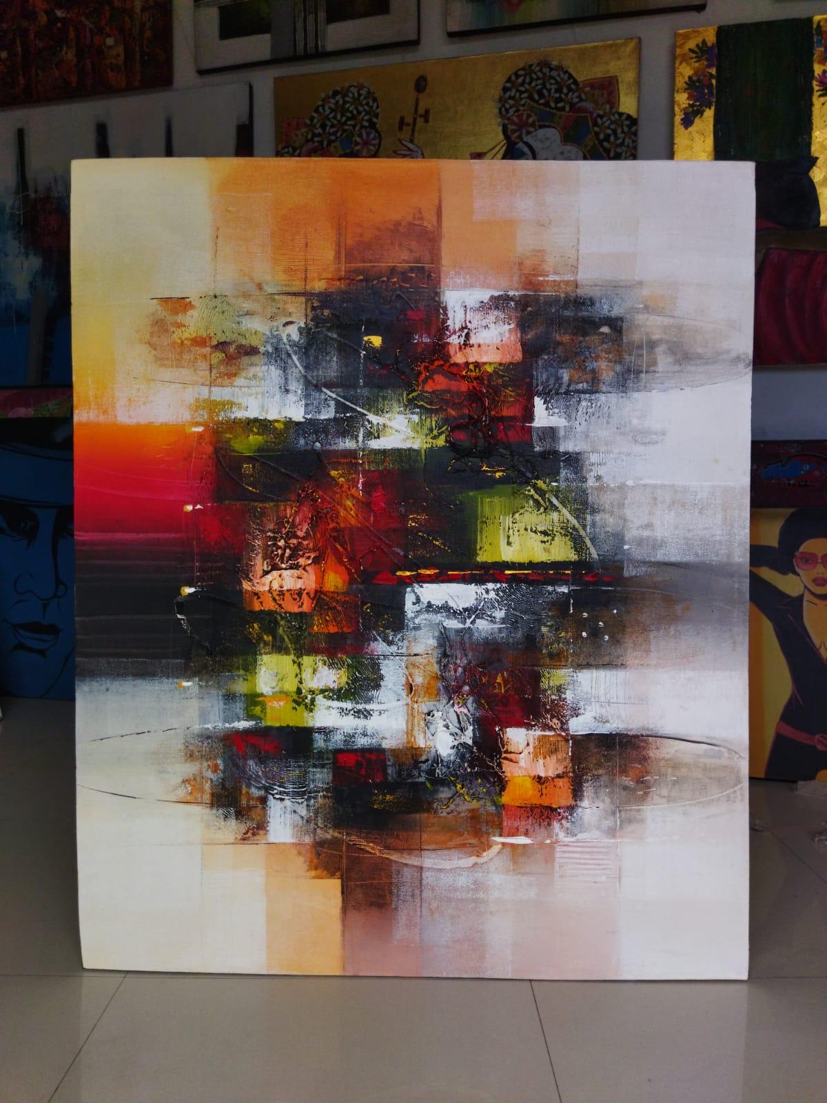 Abstract Paintings