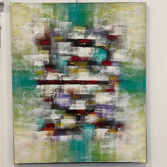 Abstract Paintings