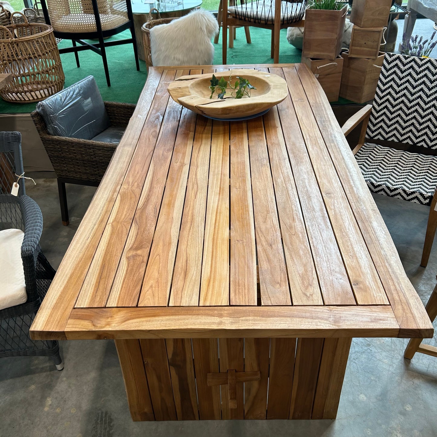 Bologne Trädgårdsbord