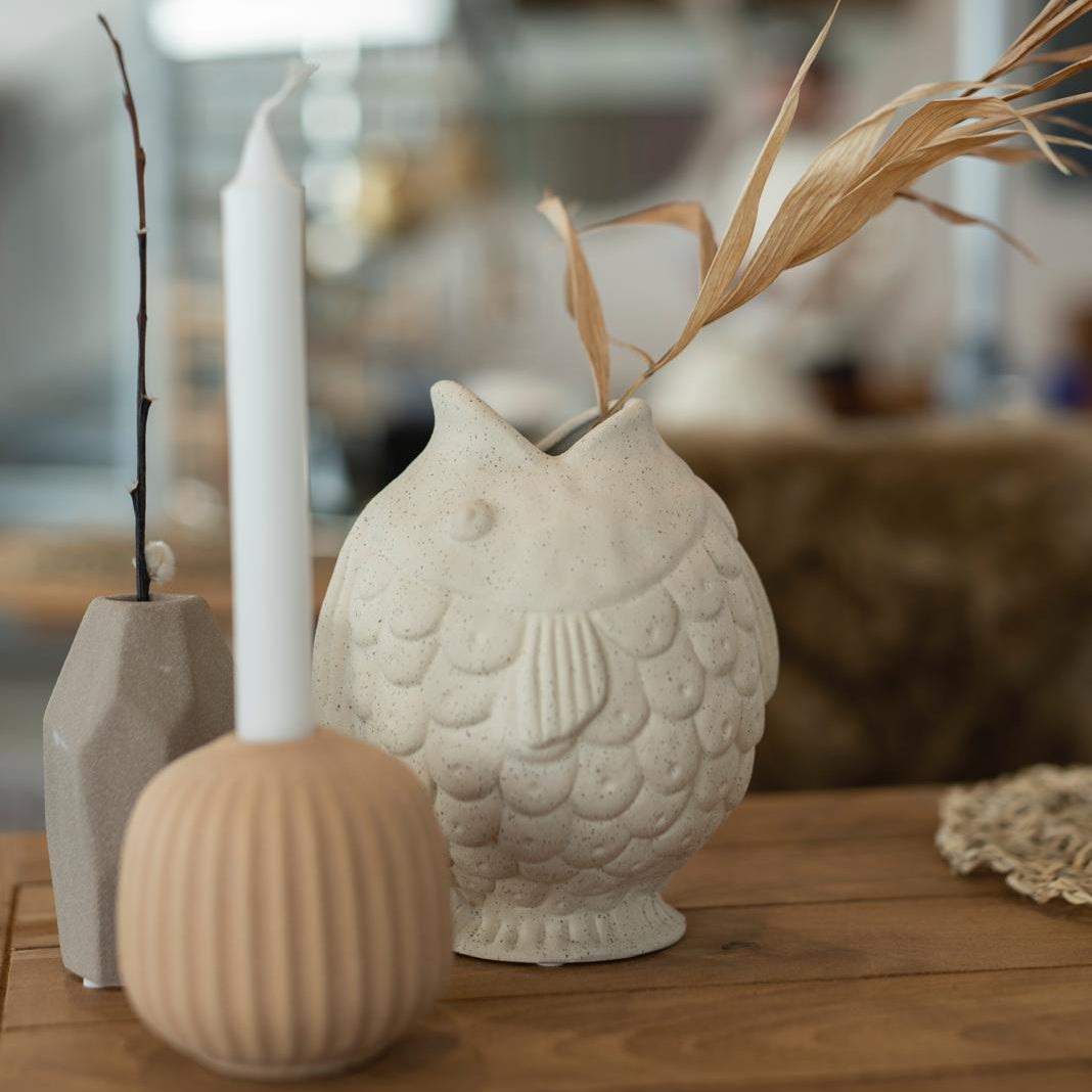 Vaser & Ljusstaker set2