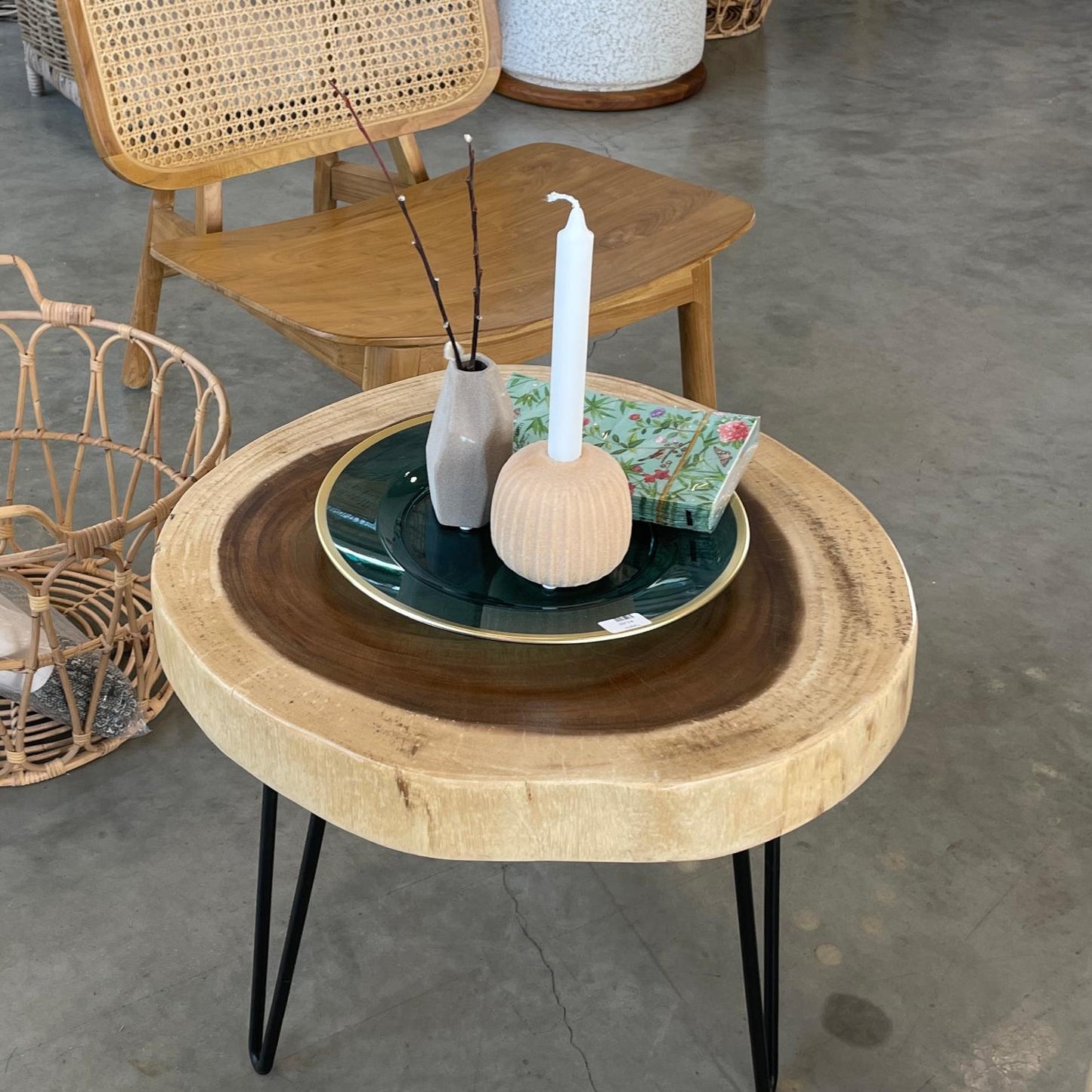 Vaser & Ljusstaker set2