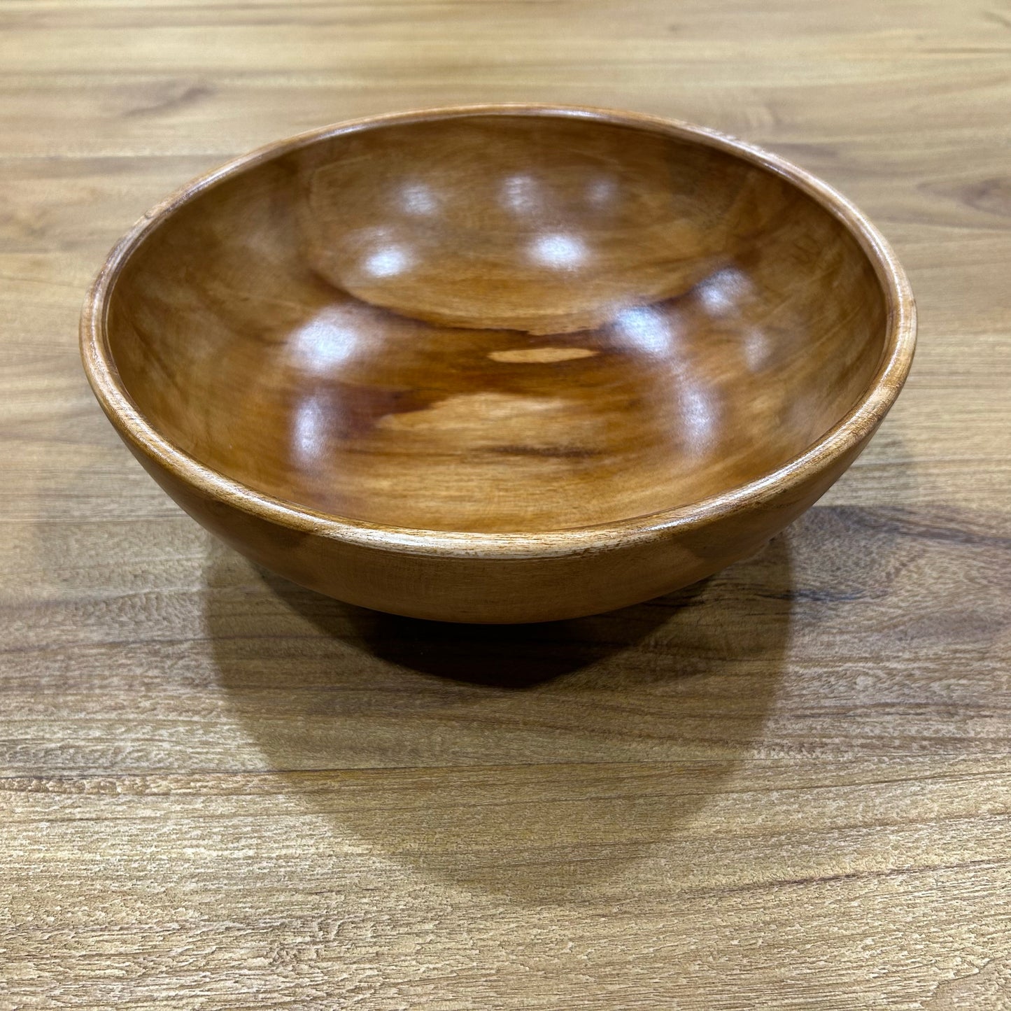 Premium Teak Salladskål