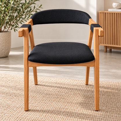 RIMINI Matstol Teak 57 cm