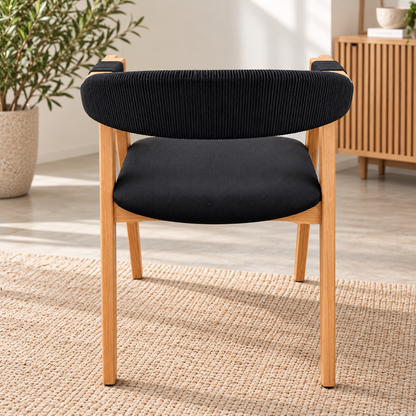 RIMINI Matstol Teak 57 cm