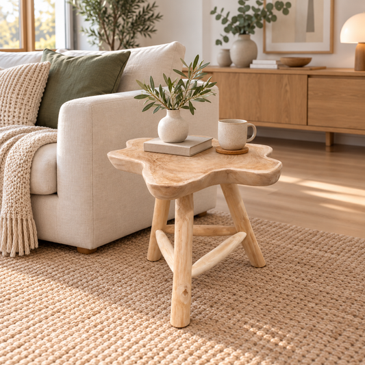 Kansas Root Side Table