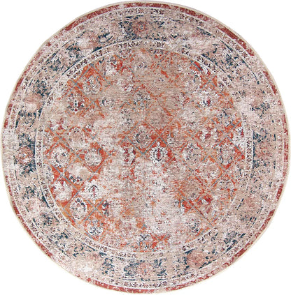 Orientalisk  Matta Rund