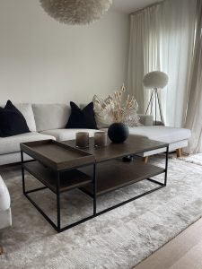 RIVOLI Coffee table