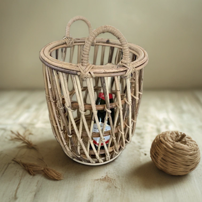 KORG MOCHI Rotting Natur Ø48/40/35 3ST