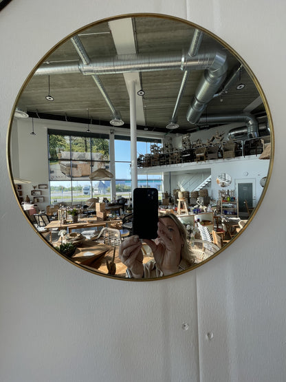 Jersey Wall Mirrors Dia. 40cm