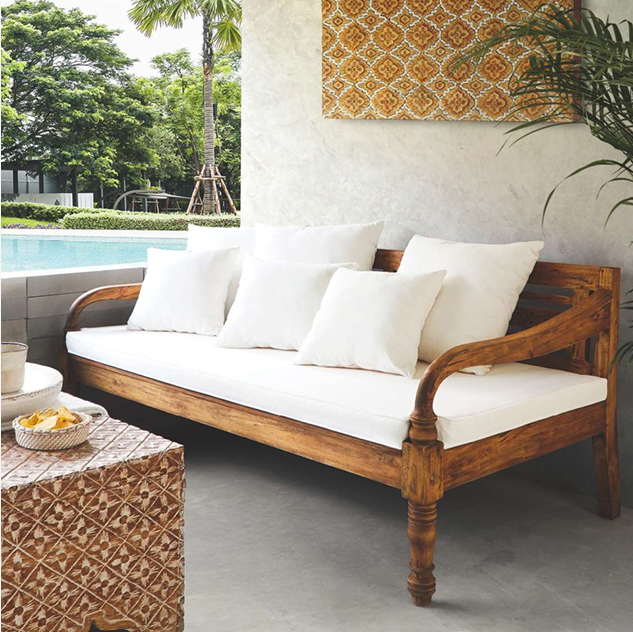 WILLIAM SOFFA / DAYBED